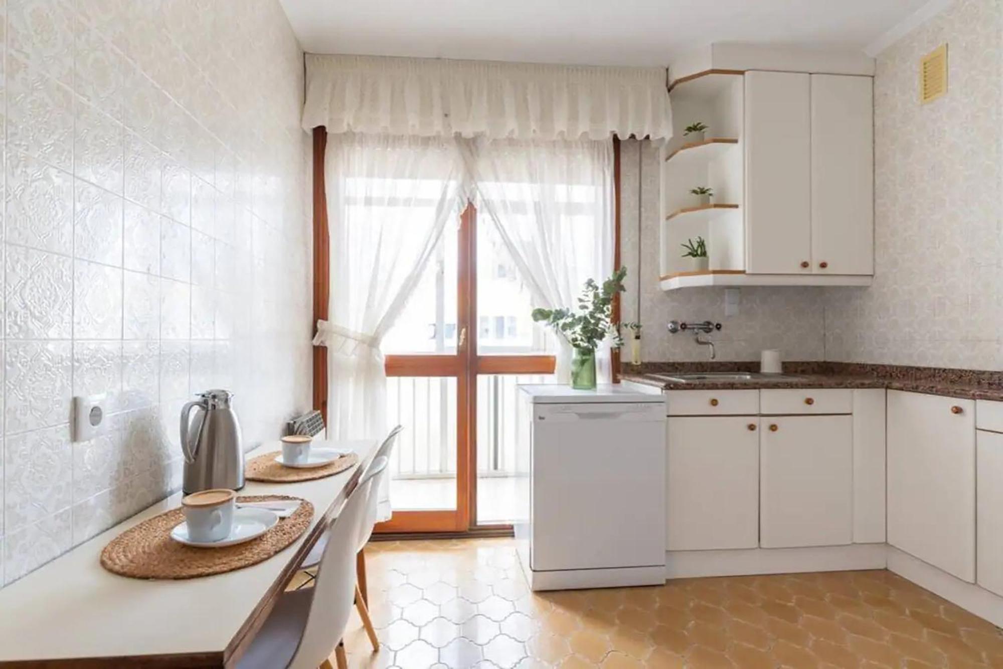 Apartamento En Alto Miranda Con Parking Lejlighed Santander Eksteriør billede