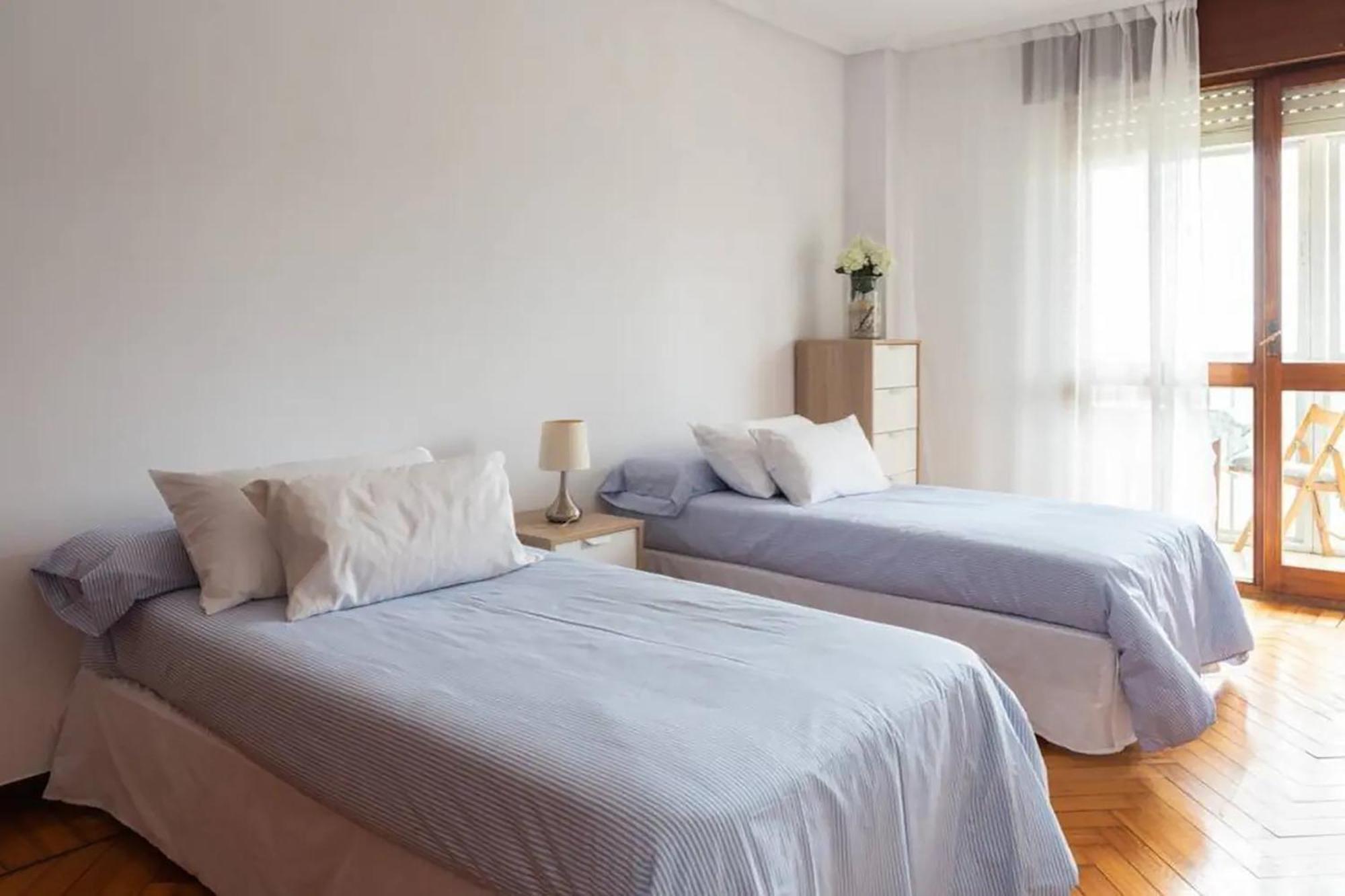 Apartamento En Alto Miranda Con Parking Lejlighed Santander Eksteriør billede