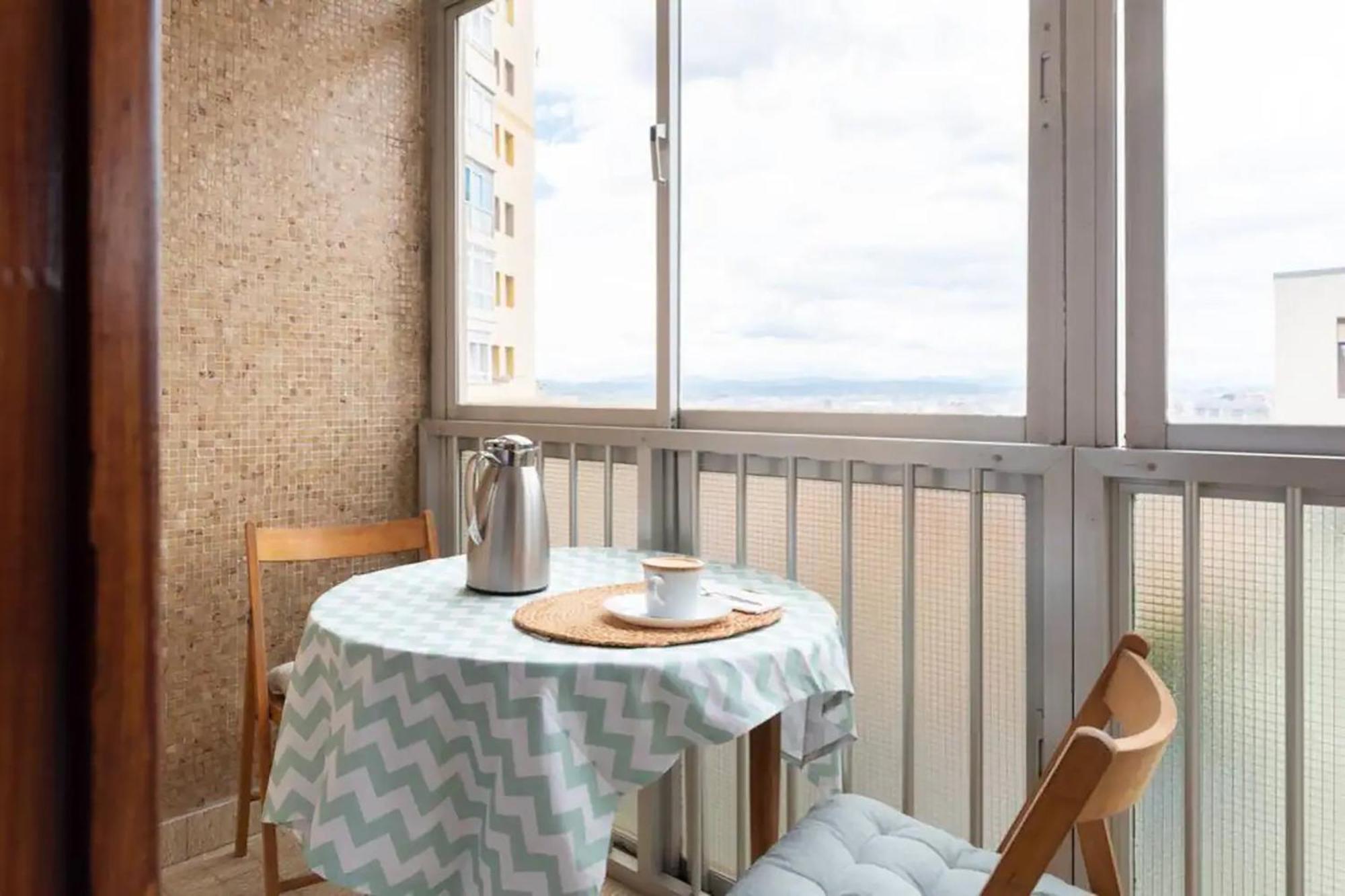 Apartamento En Alto Miranda Con Parking Lejlighed Santander Eksteriør billede