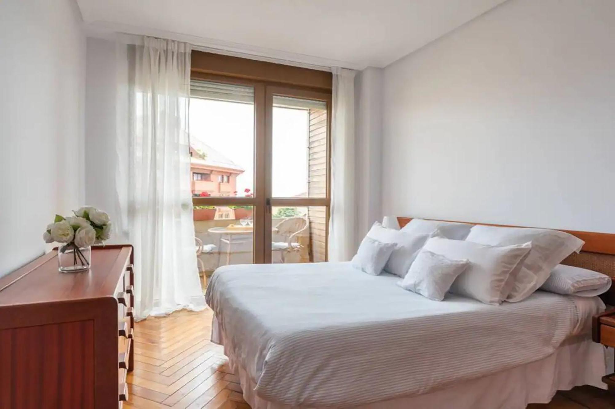 Apartamento En Alto Miranda Con Parking Lejlighed Santander Eksteriør billede