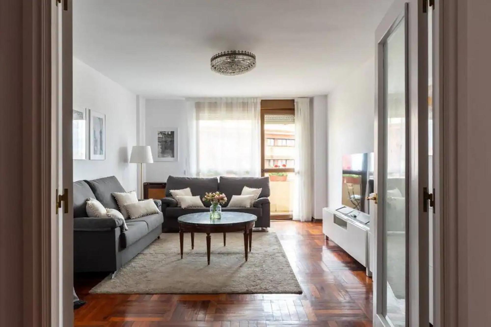 Apartamento En Alto Miranda Con Parking Lejlighed Santander Eksteriør billede