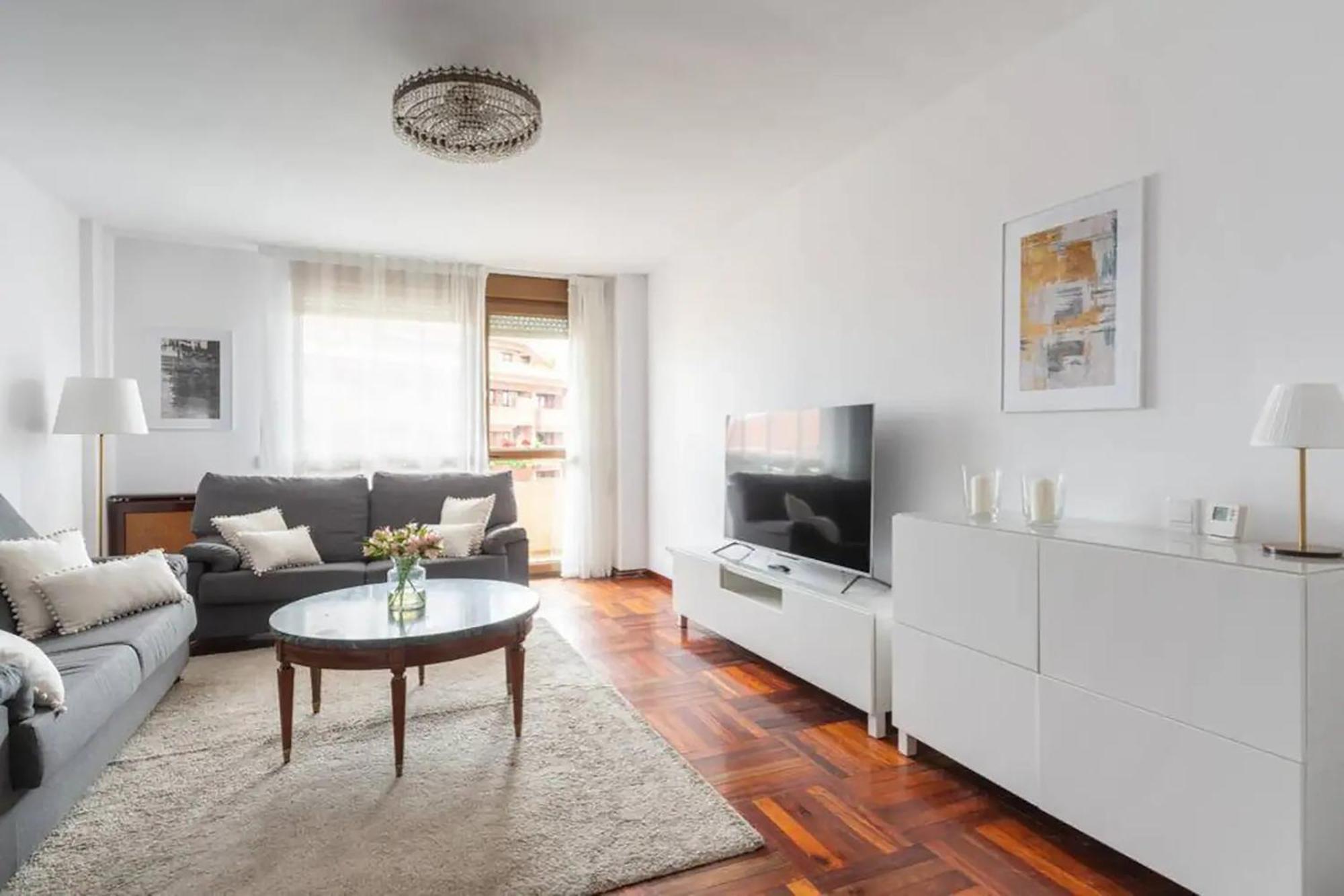 Apartamento En Alto Miranda Con Parking Lejlighed Santander Eksteriør billede