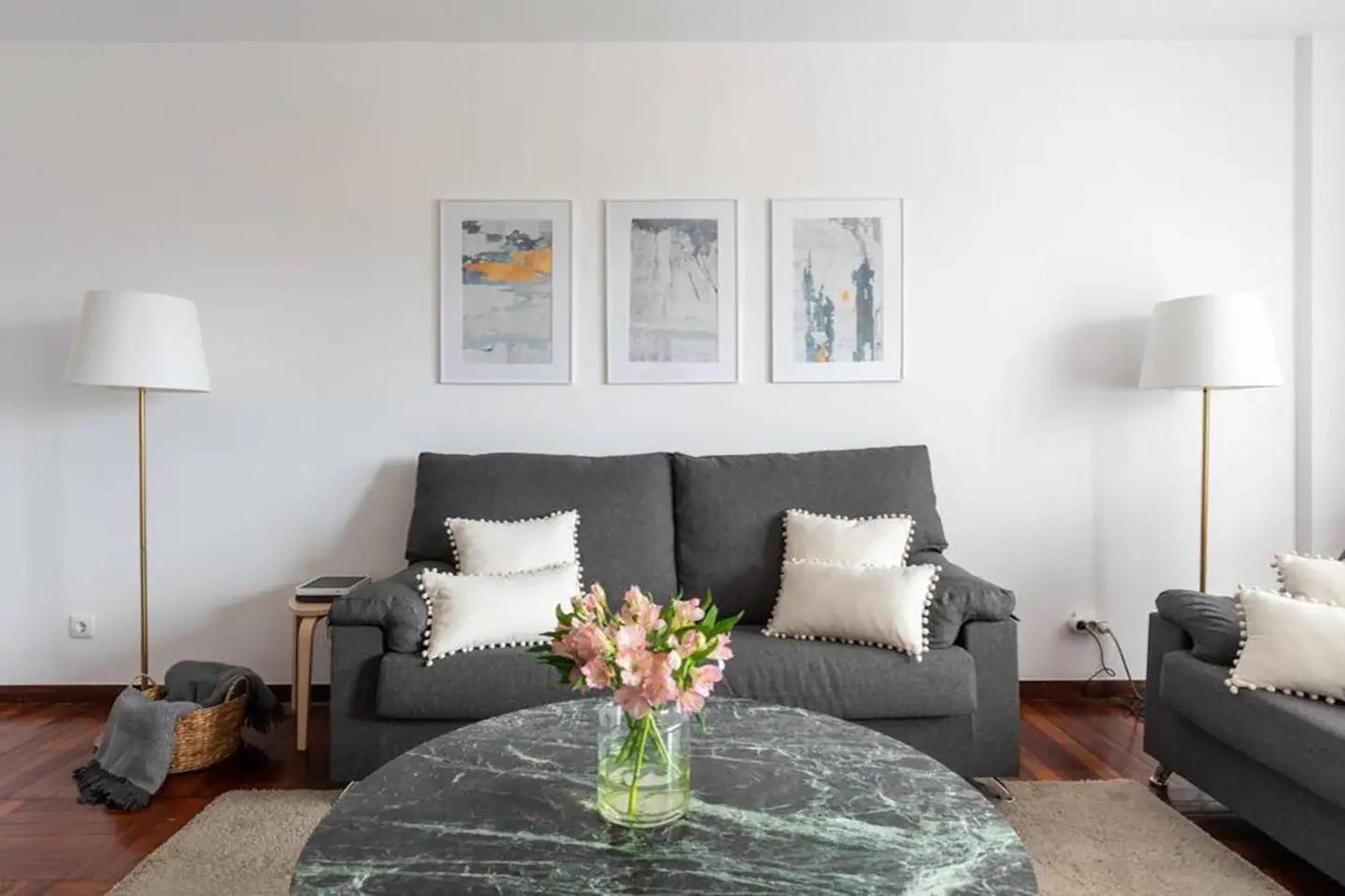 Apartamento En Alto Miranda Con Parking Lejlighed Santander Eksteriør billede