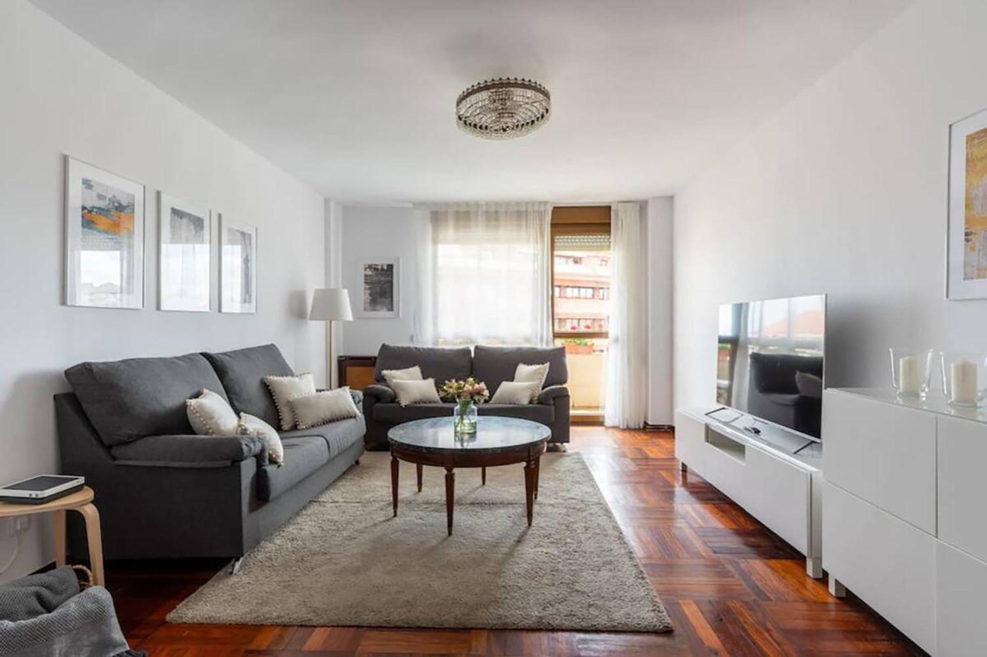 Apartamento En Alto Miranda Con Parking Lejlighed Santander Eksteriør billede